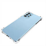 Чохол-накладка BeCover Anti-Shock для Samsung Galaxy A73 SM-A736 Clear (707503), фото 2