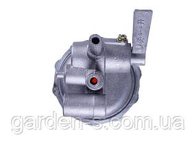 Кран паливний (склянка пластиковий) YBX на дизельний двигун 190N, фото 4