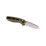 Ніж складний Ganzo G701 зелений G10, фото 3