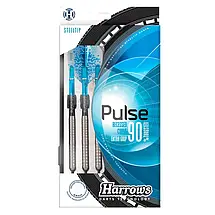 Дротики дартс із вольфраму Pulse 90% Harrows Англія 21 грам, фото 3