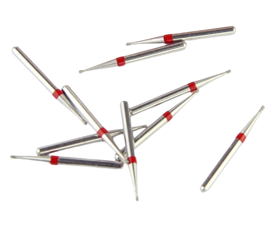 Бор турбінний 001.514.010 Mill 10 шт., фото 1