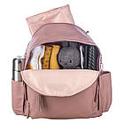 Рюкзак FreeON Glamour, Pink, фото 5