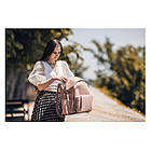 Рюкзак FreeON Glamour, Pink, фото 7