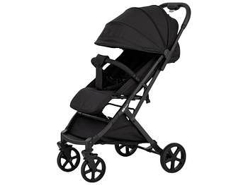 Коляска для дитини прогулянкова FreeON TAO,  black