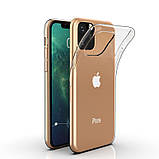 Чохол-накладка BeCover для Apple iPhone 11 Pro Transparancy (704362), фото 4