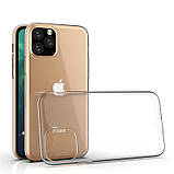 Чохол-накладка BeCover для Apple iPhone 11 Pro Transparancy (704362), фото 6