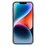 Чохол-накладка BeCover для Apple iPhone 14 Transparancy (708015), фото 3