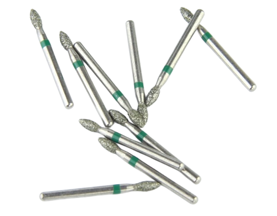 Бор турбінний 257.534.016 Mill 10 шт., фото 1