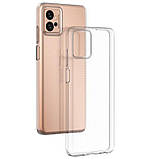 Чохол-накладка BeCover для Motorola Moto G32 Transparancy (707994), фото 3