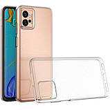 Чохол-накладка BeCover для Motorola Moto G32 Transparancy (707994), фото 4