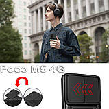 Чохол-накладка BeCover Military для Xiaomi Poco M5 4G Black (709121), фото 7