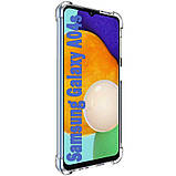 Чохол-накладка BeCover Anti-Shock для Samsung Galaxy A13 5G SM-A136/A04s SM-A047 Clear (708249), фото 3