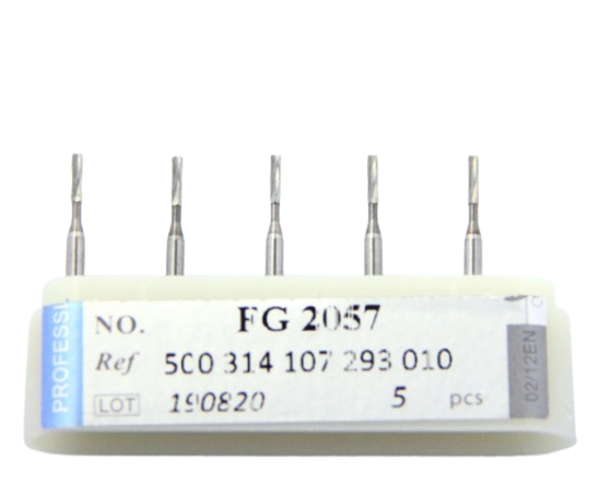 Бор для розрізання коронок Mill FG-2057 5 шт.