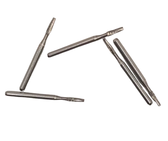 Бор твердосплавний для турбінного наконечника FG171 Mill 5 шт., фото 1