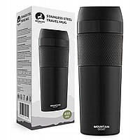 Термокухль Mountain Goat Travel 0.4 л Black (P-5907739315694)