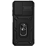 Чохол-накладка BeCover Military для Xiaomi Redmi A1/A2 Black (708233), фото 3