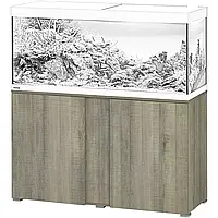 Акваріумна тумба Eheim vivaline LED 240 121x41x71см сірий дуб (0250031)