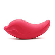 Вібратор і кліторальний стимулятор KISTOY Heidi, фото 4