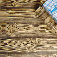 Самоклеюча плівка 0,45х10м х 0,07мм Жовте дерево SW-00000813