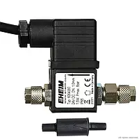 Електроклапан Eheim CO2 magnetic valve powerLED+ 24в. (6064380)