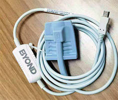 Датчик SpO2 для зволожувачів дихальних шляхів