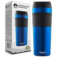 Термокухль Mountain Goat Travel 0.4 л Blue (P-5907739315700)