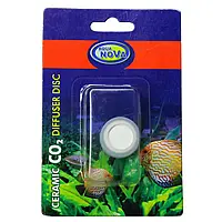 Керамічний диск для CO2 дифузора Aqua Nova 19мм (NCO2-DIFF-DISC-19MM)