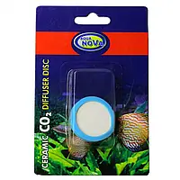 Керамічний диск для CO2 дифузора Aqua Nova 24мм (NCO2-DIFF-DISC-24MM)