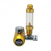 Редуктор CO2 Aqua Nova NCO2-REG з лічильником бульбашок (NCO2-REG)