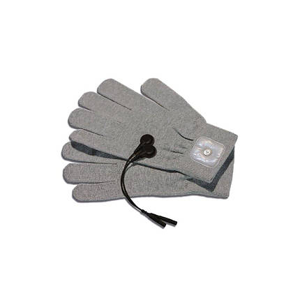 Рукавички для електростимуляції Mystim Magic Gloves, дуже ніжне вплив, фото 1