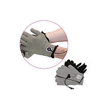 Рукавички для електростимуляції Mystim Magic Gloves, дуже ніжне вплив, фото 3