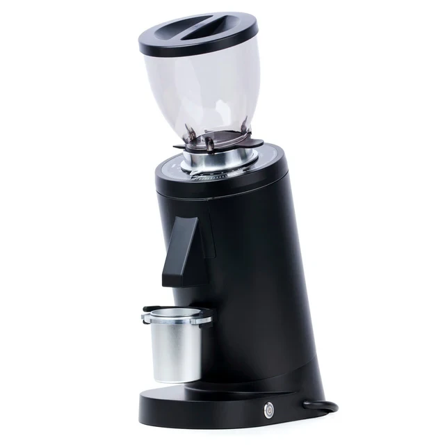 Електрична Кавомолка DF83 V2 Coffee Grinder Чорна, фото 1