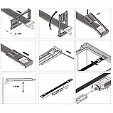 Світильник для рослинного акваріуму Eheim classicLED plants 124-132.5см 17,3W (4266021), фото 6