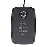 Компресор Aqua Nova AIRBOX-SILENT-600 1х600л/г, фото 4