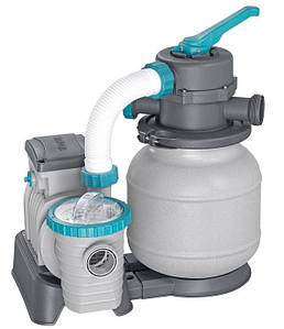 Фільтраційна установка Bestway FlowClear 58497 (5.6 м3/год, D254)