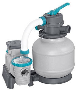 Фільтраційна установка Bestway FlowClear 58499 (7.7 м3/год, D320)