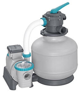 Фільтраційна установка Bestway FlowClear 58486 (9.8 м3/год, D385)
