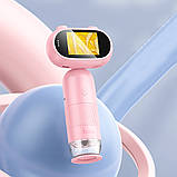 Дитячий мікроскоп Hoco DV206 pink, фото 2