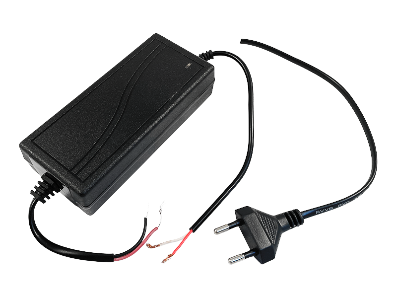 Блок живлення 72 W IP44 пластик — Б/В