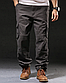 Тактичні штани карго Alpha Tactical Сірий Розмір M, фото 2