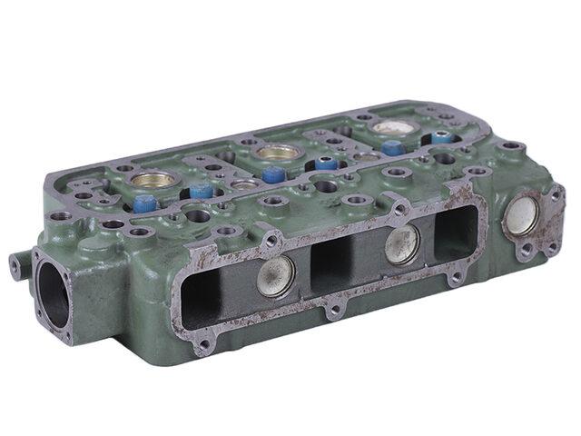 Головка блока циліндрів на дизельний двигун СF3B24T, фото 1