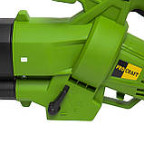 Пилосос-повітродувка Procraft PGU2500, фото 2