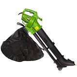 Пилосос-повітродувка Procraft PGU2500, фото 3