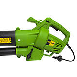 Пилосос-повітродувка Procraft PGU2500, фото 8