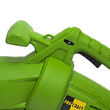 Пилосос-повітродувка Procraft PGU2500, фото 9