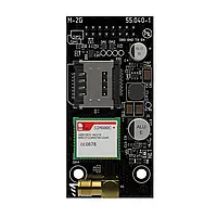 GSM-комунікатор Tiras M-2G для серії ППКП Tiras PRIME ІІ покоління