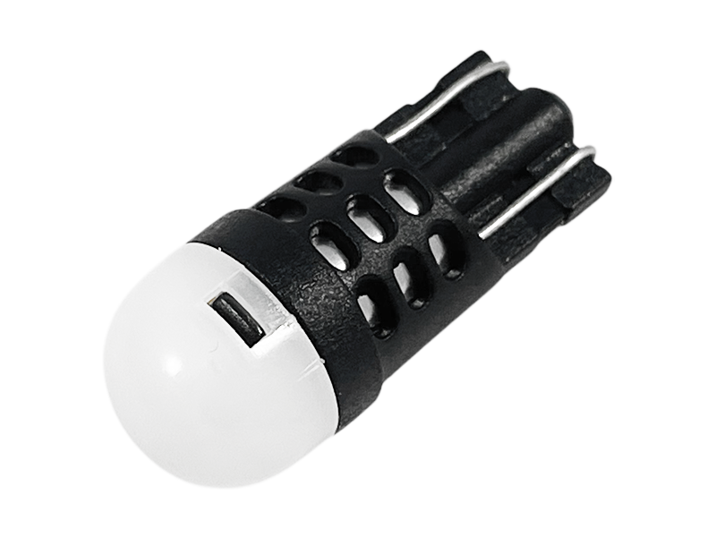 Світлодіодна автолампа T10-3030-SMD білий 12 V LEDUA