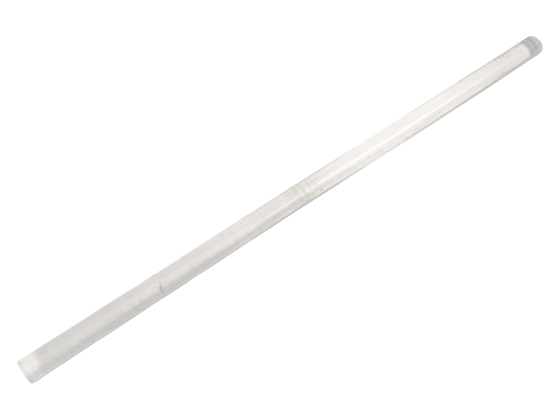 Клейовий стрижень 11 x 288 мм Прозорий