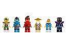 LEGO Ninjago 71819 Святилище драконячого каменю, фото 7