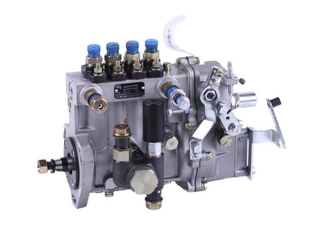 Насос паливний ТНВД (4 циліндри) ТАТА на дизельний двигун 4L22BT, фото 1